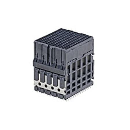 Molex Board To Board & Mezzanine Connectors Impact 5-Pair 10-Col Open 28Mm Mezz 765301020